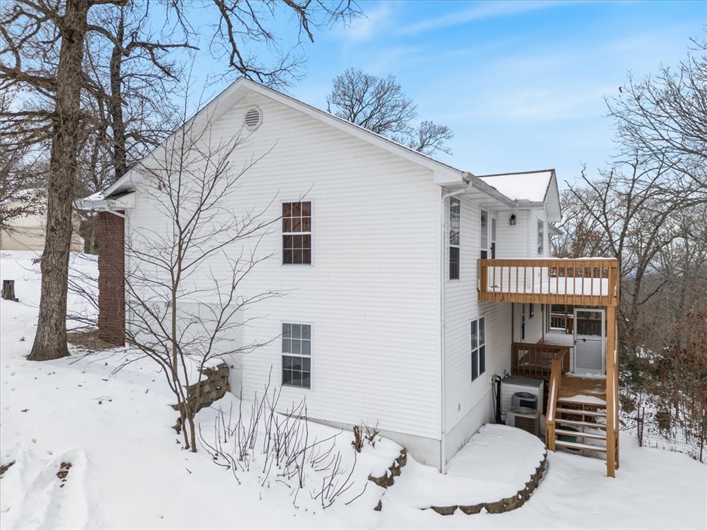 Unit 8 Holiday Island - Residential