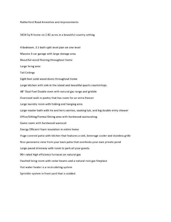 10-18-32 Rural - Residential