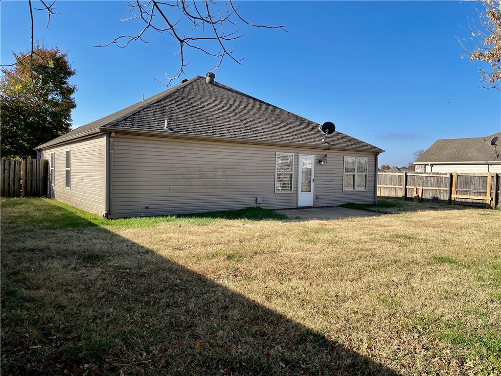 Shenandoah Rogers - Residential