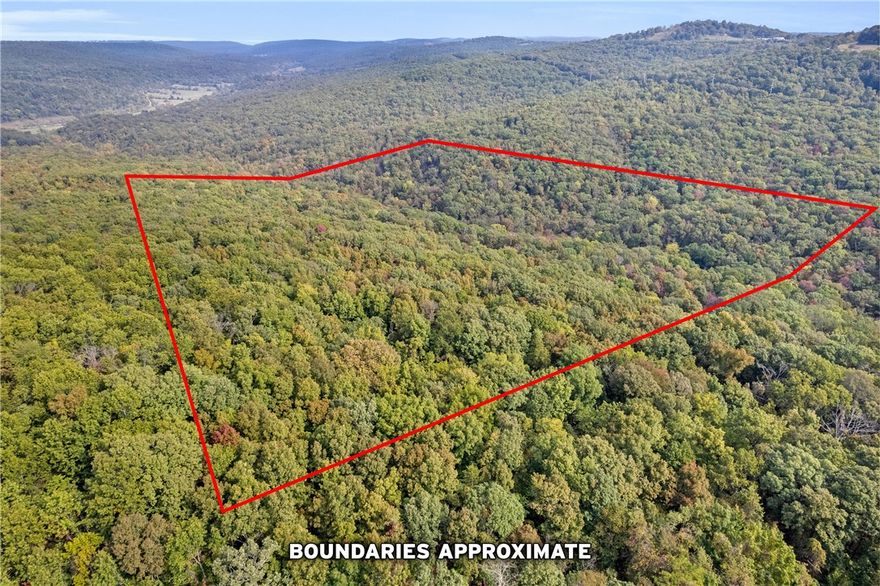 Experience 50 acres of pure serenity with this beautifully maintained 3-bedroom, 2-bath mobile home tucked away in the peaceful hills of West Fork. Step inside to find warm wooded floors flowing throughout the open-concept living, dining and kitchen areas, designed for comfort and easy everyday living. The kitchen offers plenty of workspace and storage, perfect for home-cooked meals or entertaining. A hidden hatch in the third bedroom connects to a secure tornado shelter, offering peace of mind during stormy weather. Outdoors, the land is filled with potential, create your own hobby farm, develop trails, hunt, or simply enjoy the quiet and privacy this expansive property provides. Conveniently located near major highways for easy access to shopping, dining, and outdoor recreation, this property blends the best of rural living with modern convenience. Perfect for those looking to invest, build, or escape city life for a tranquil country retreat.