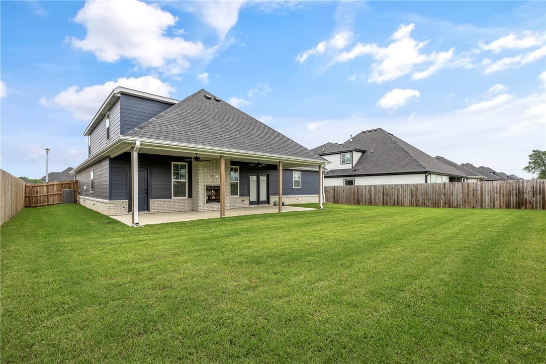 Maple Estates Ph Ii Centerton - Residential