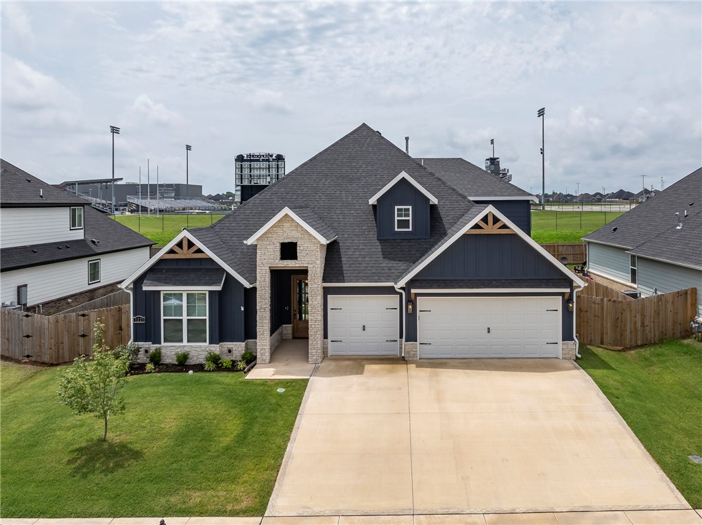 Maple Estates Ph Ii Centerton - Residential