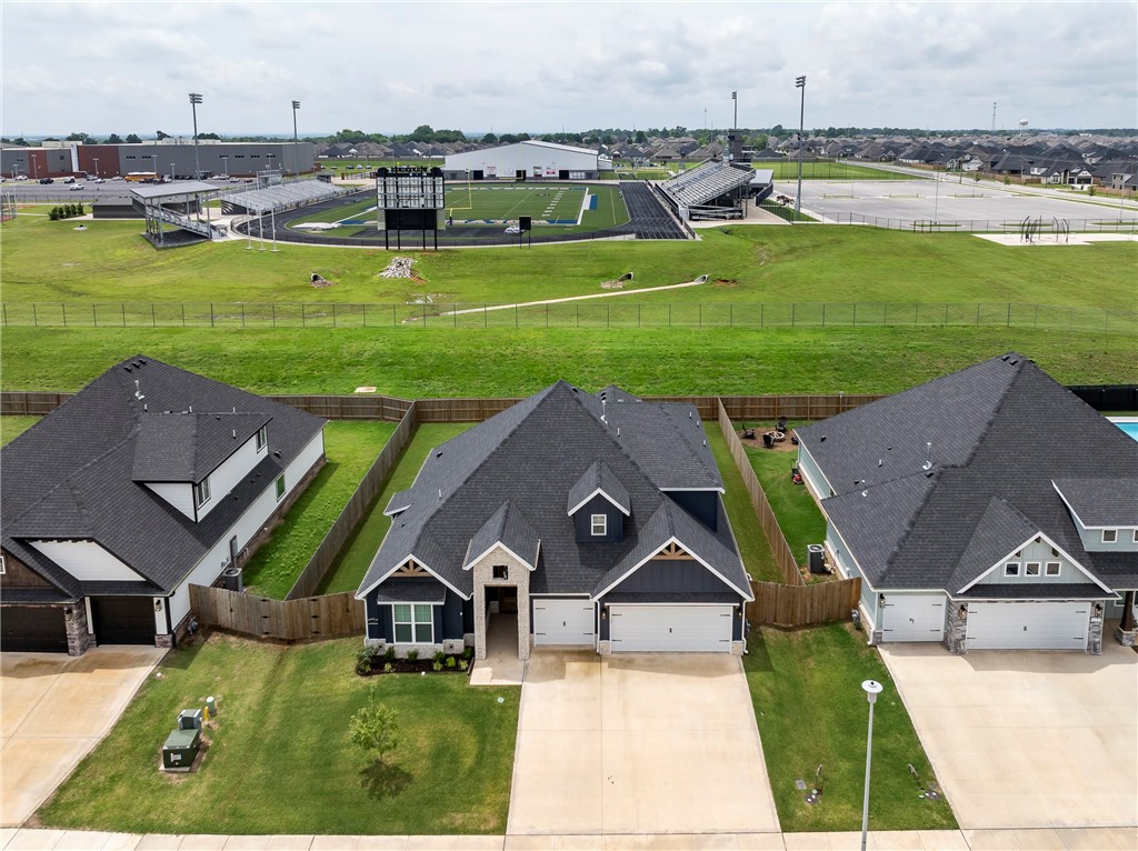 Maple Estates Ph Ii Centerton - Residential