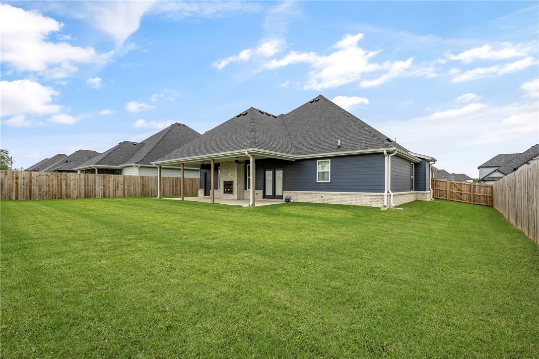 Maple Estates Ph Ii Centerton - Residential