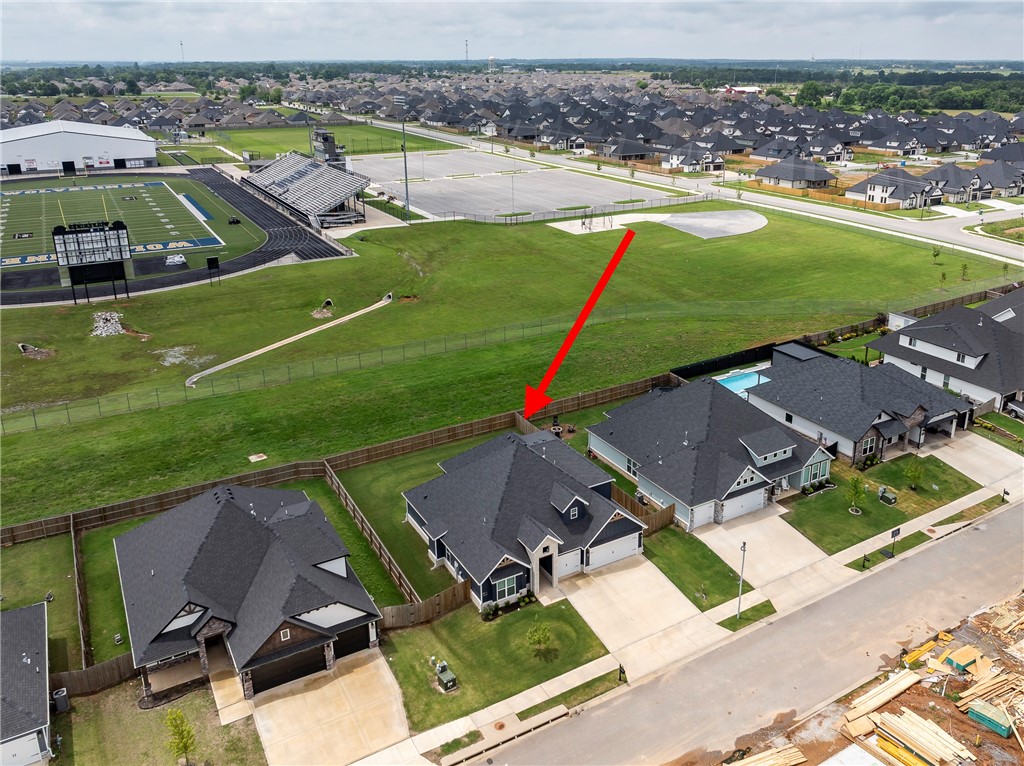Maple Estates Ph Ii Centerton - Residential