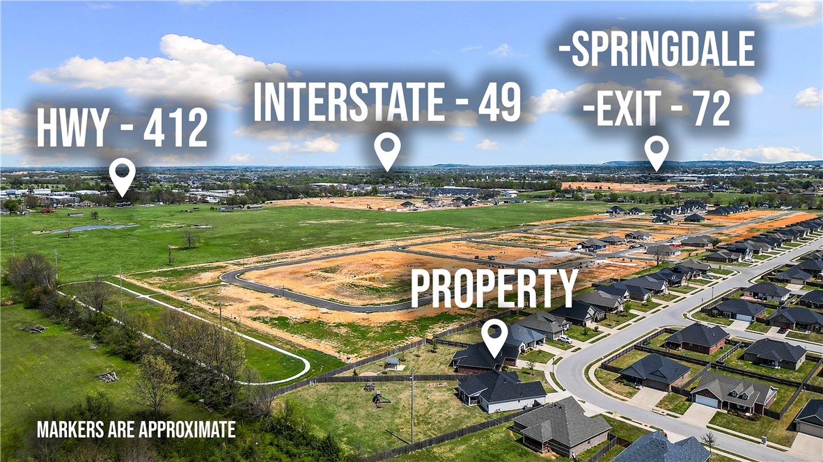 Hickory Meadows Sub Ph 1 - Residential