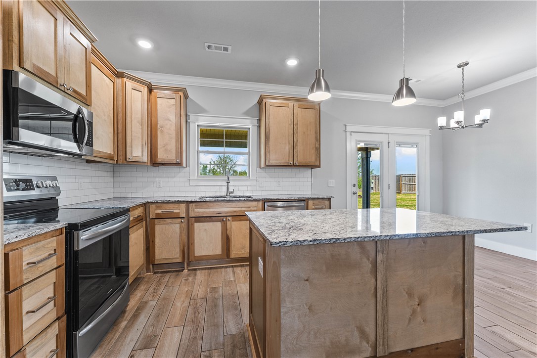 Hickory Meadows Sub Ph 1 - Residential