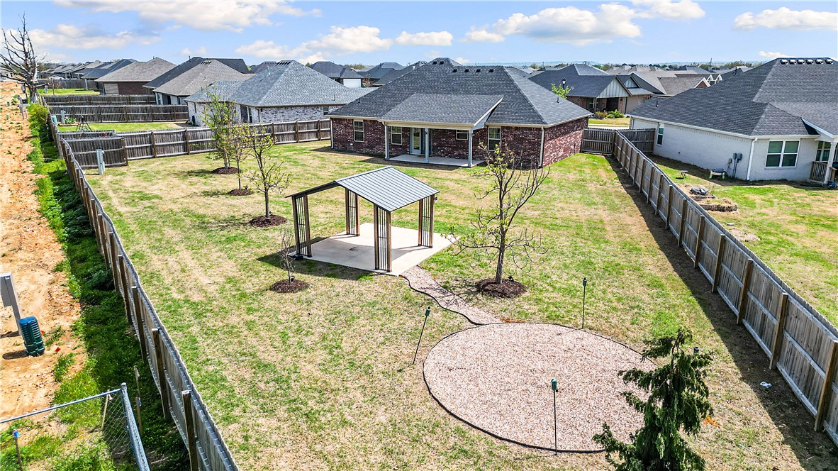 Hickory Meadows Sub Ph 1 - Residential