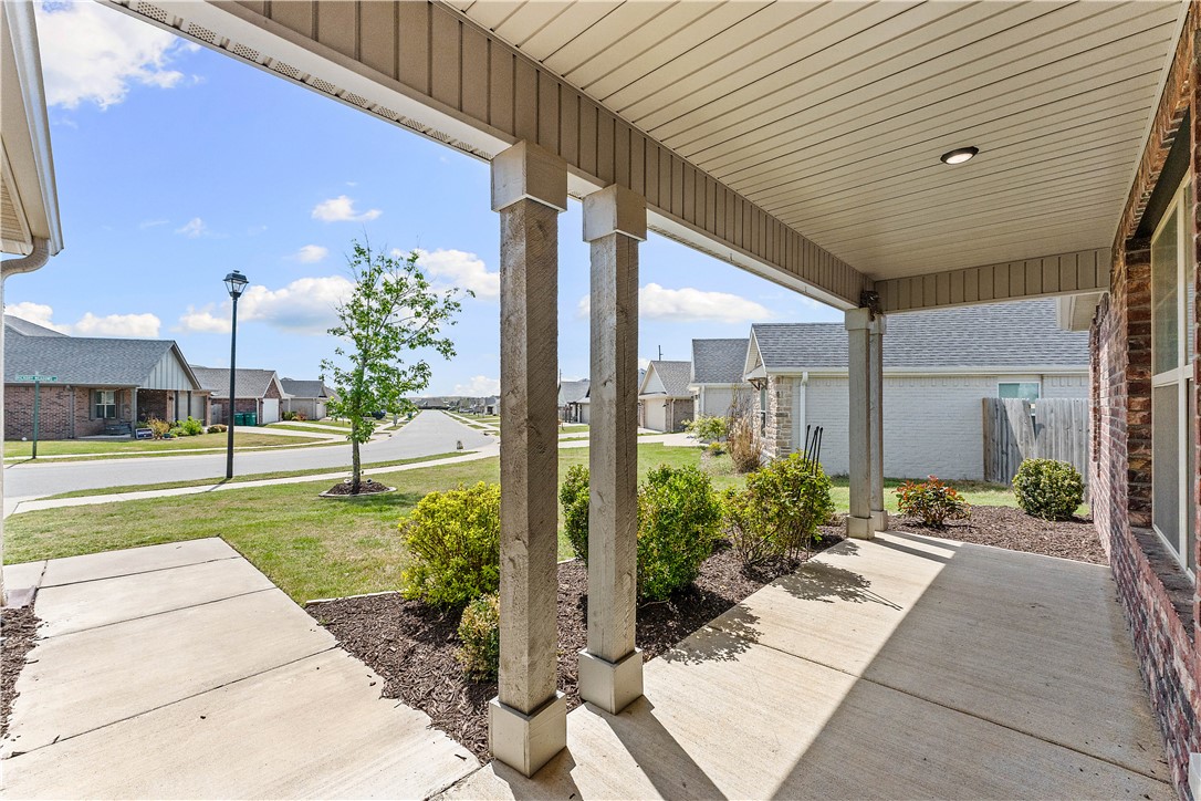 Hickory Meadows Sub Ph 1 - Residential