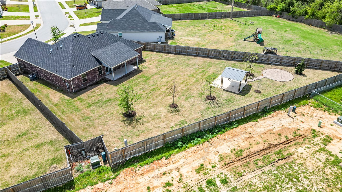 Hickory Meadows Sub Ph 1 - Residential