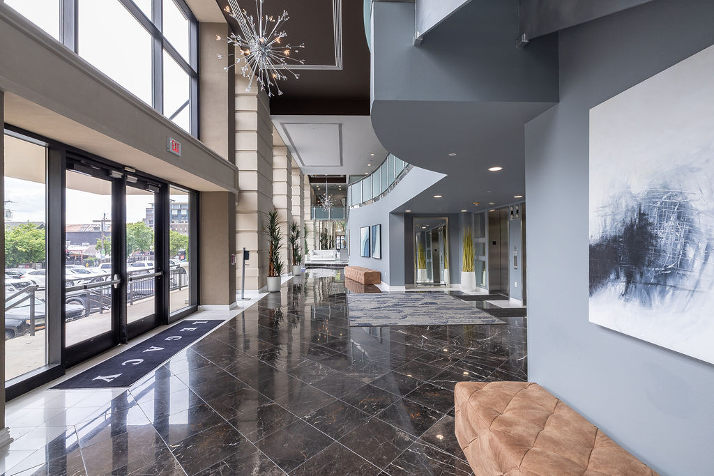 Legacy Bldg Hpr - Residential