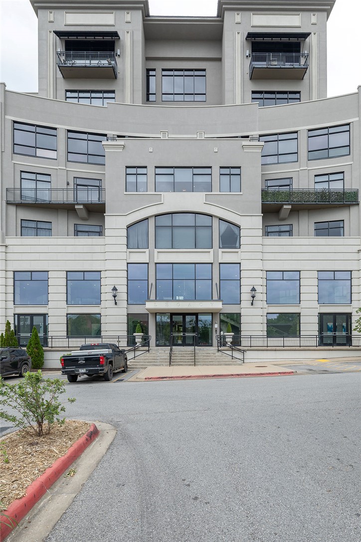 Legacy Bldg Hpr - Residential
