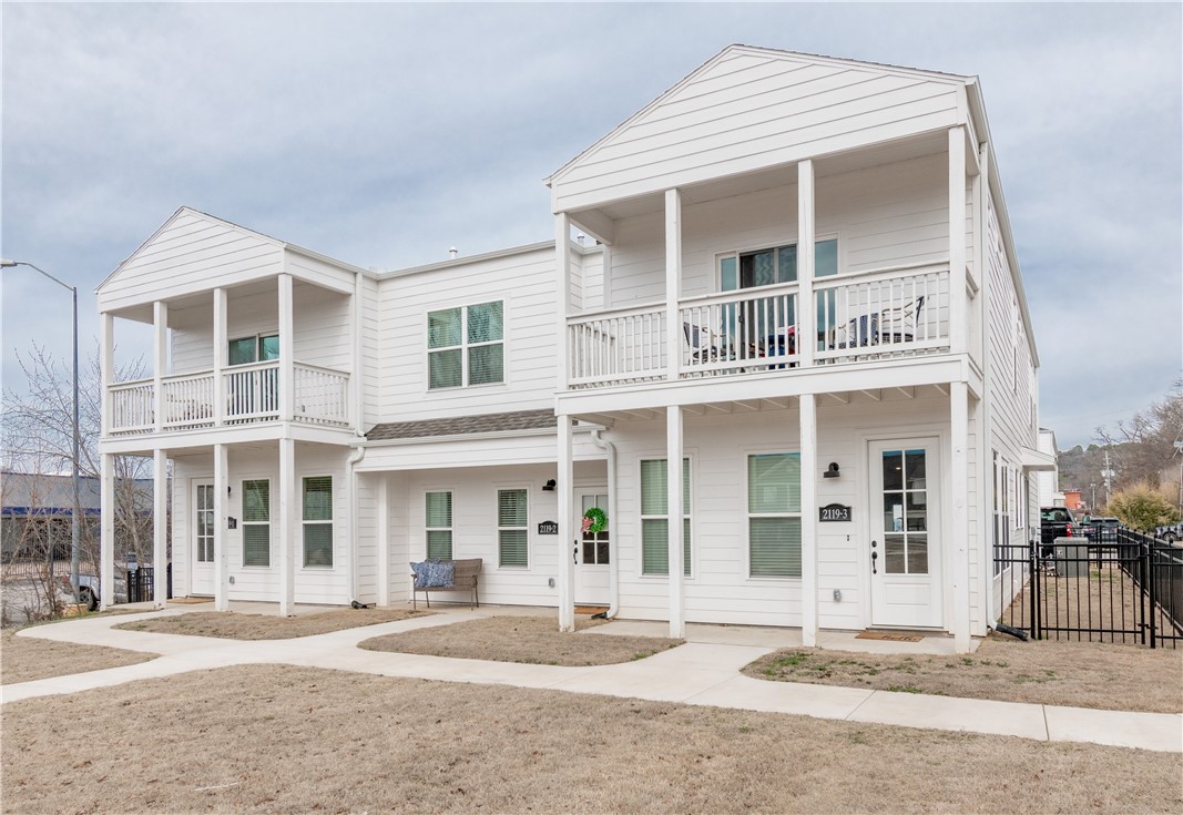 Center Add The - Residential Income
