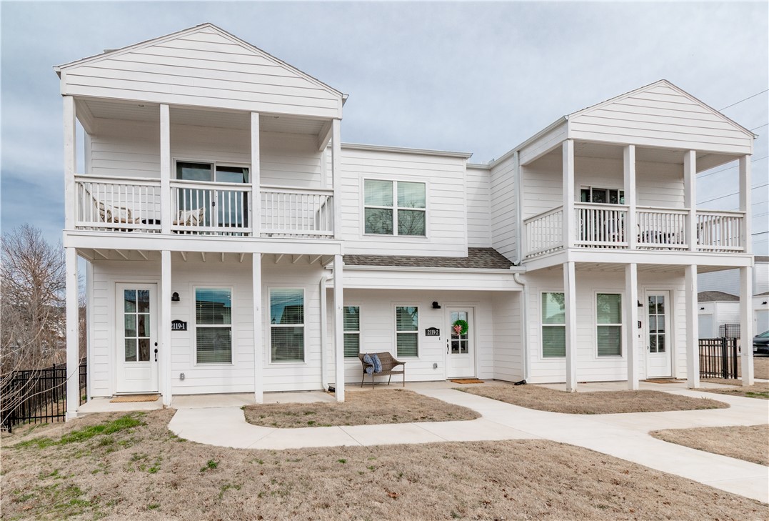 Center Add The - Residential Income