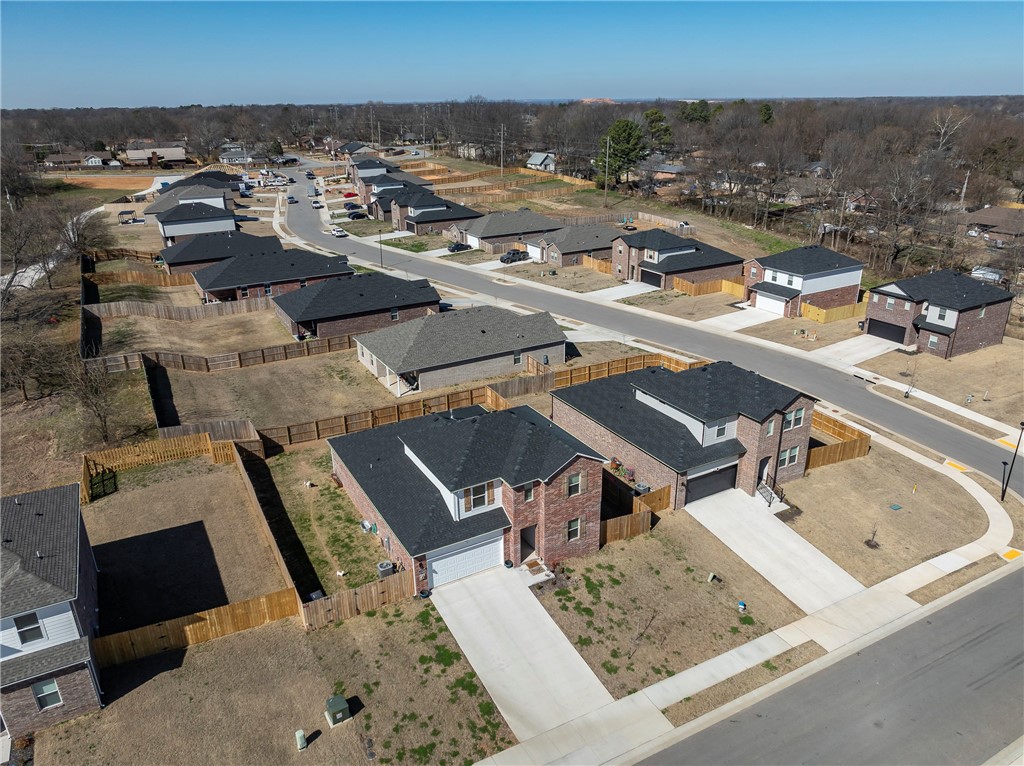 Nature Walk Sub Ph 1 - Residential