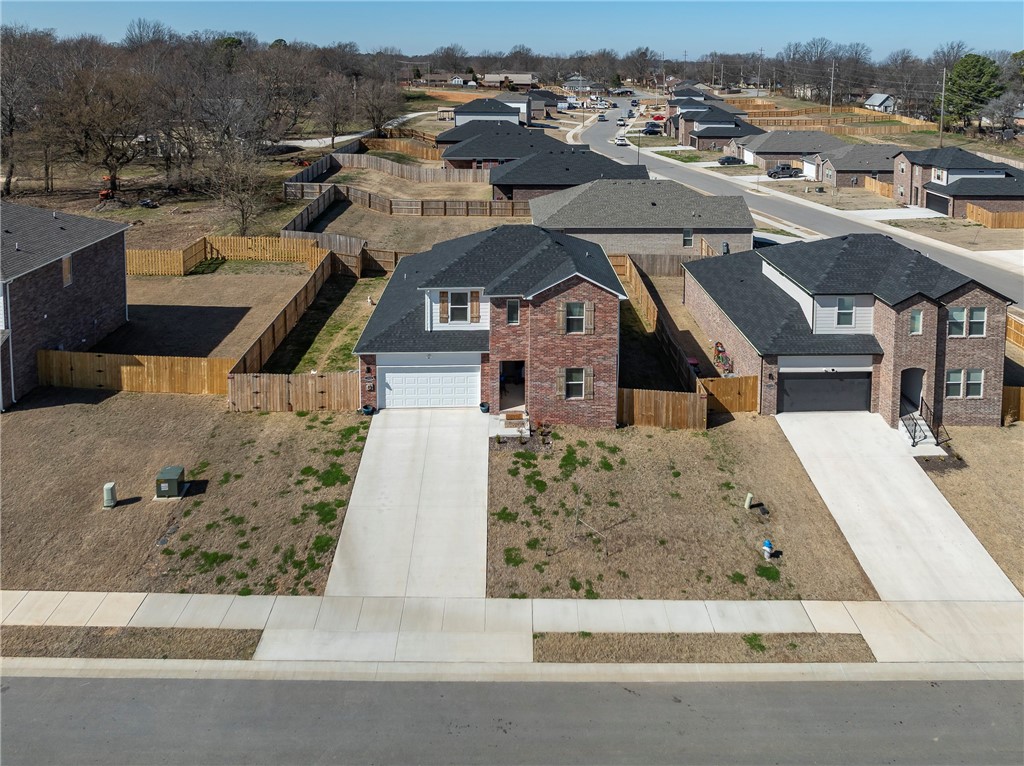 Nature Walk Sub Ph 1 - Residential