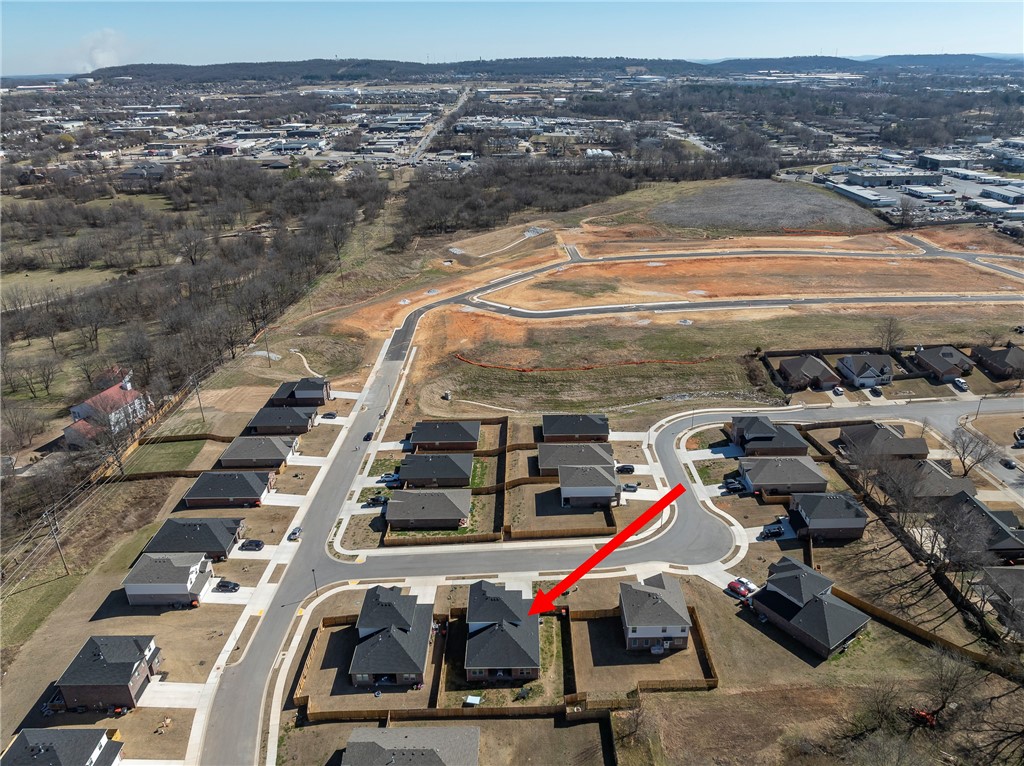 Nature Walk Sub Ph 1 - Residential