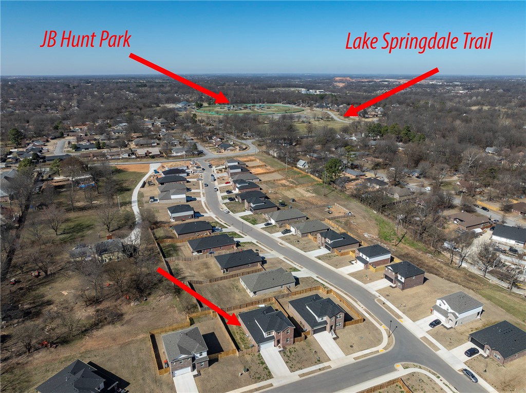 Nature Walk Sub Ph 1 - Residential