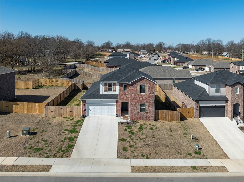 Nature Walk Sub Ph 1 - Residential