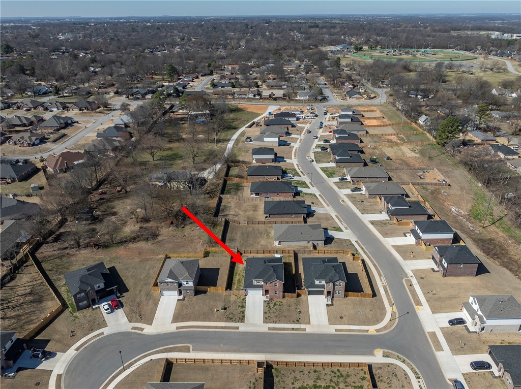 Nature Walk Sub Ph 1 - Residential