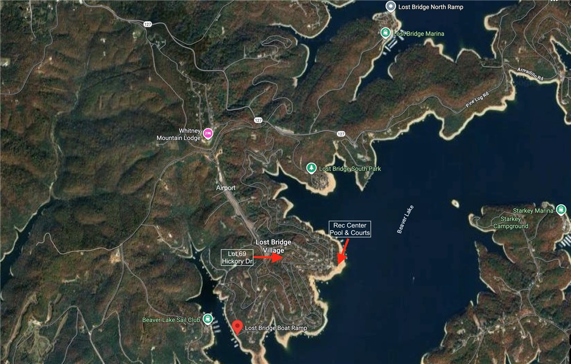 Lost Bridge Village Rurban - Land