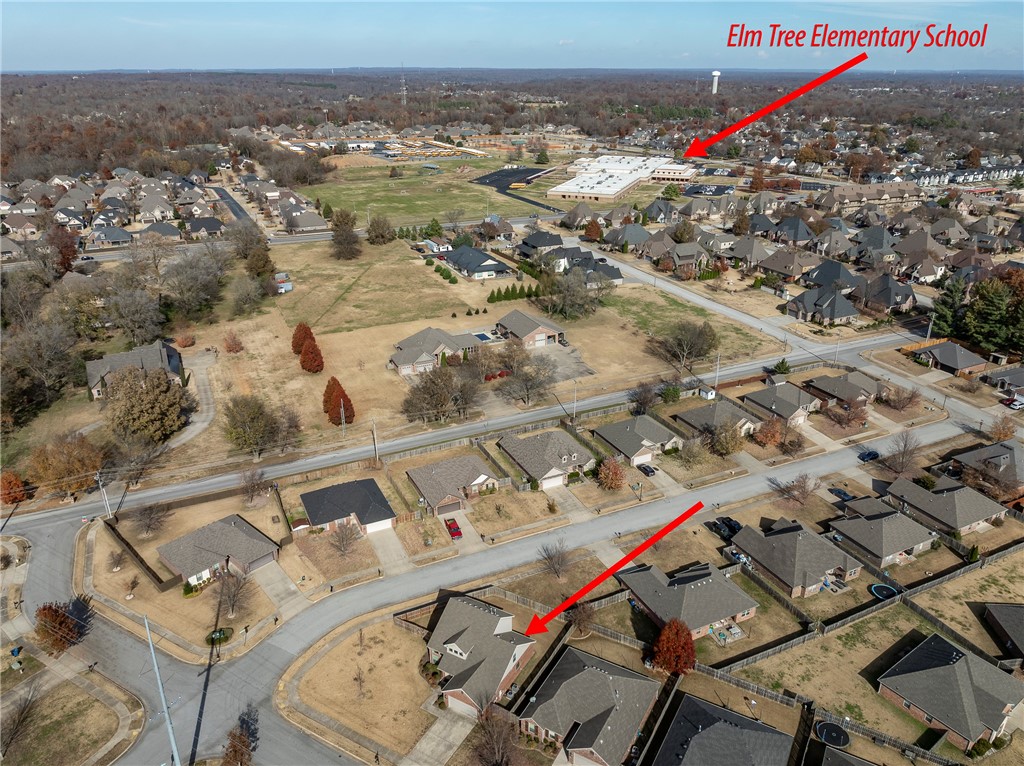 Keystone Sub Ph 2 Bentonville - Residential