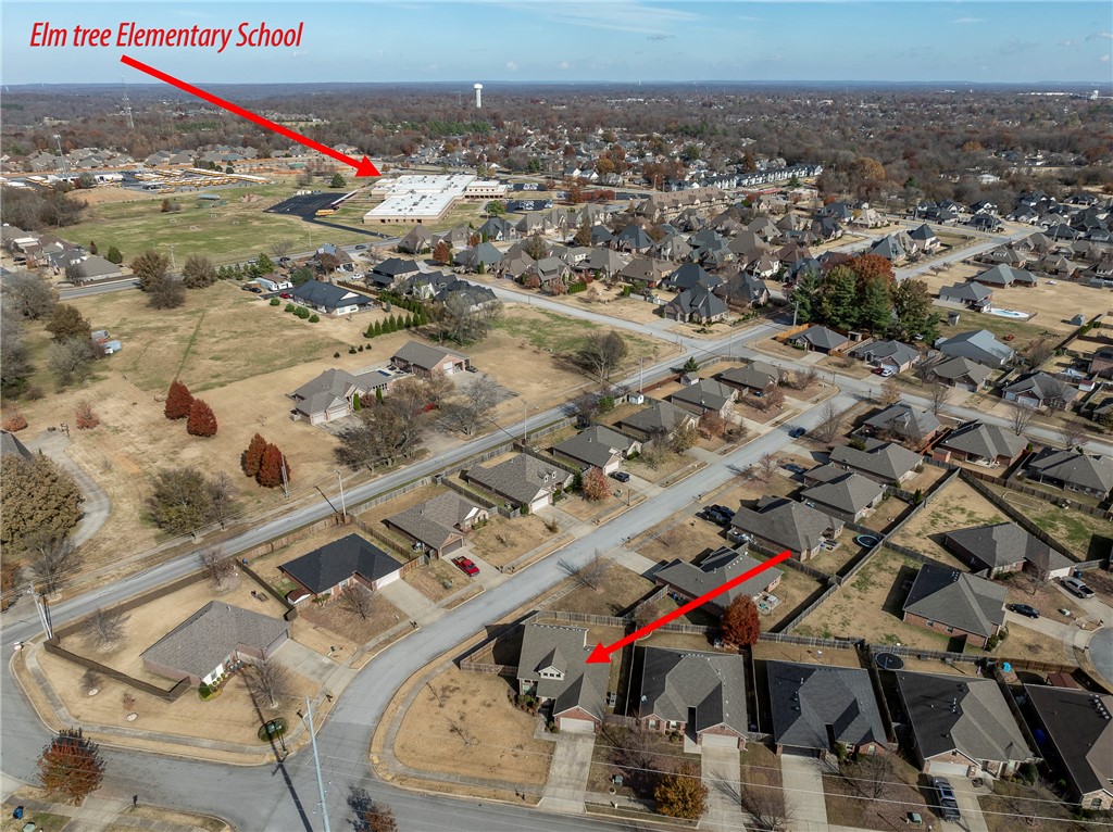 Keystone Sub Ph 2 Bentonville - Residential