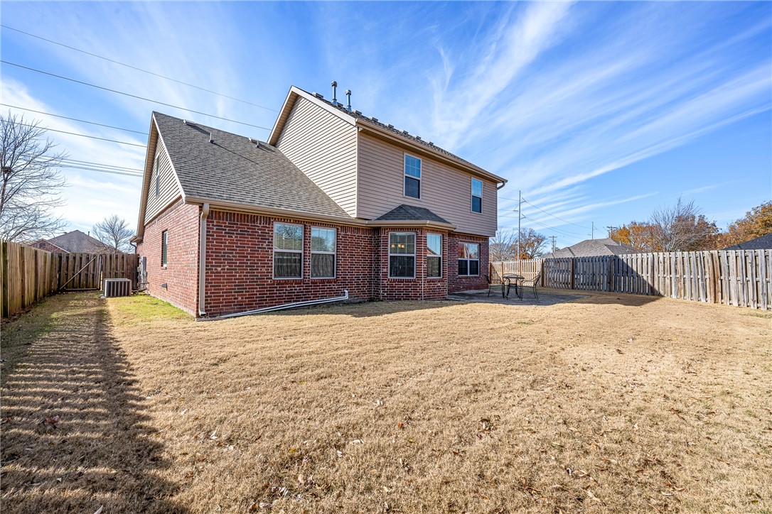 Keystone Sub Ph 2 Bentonville - Residential