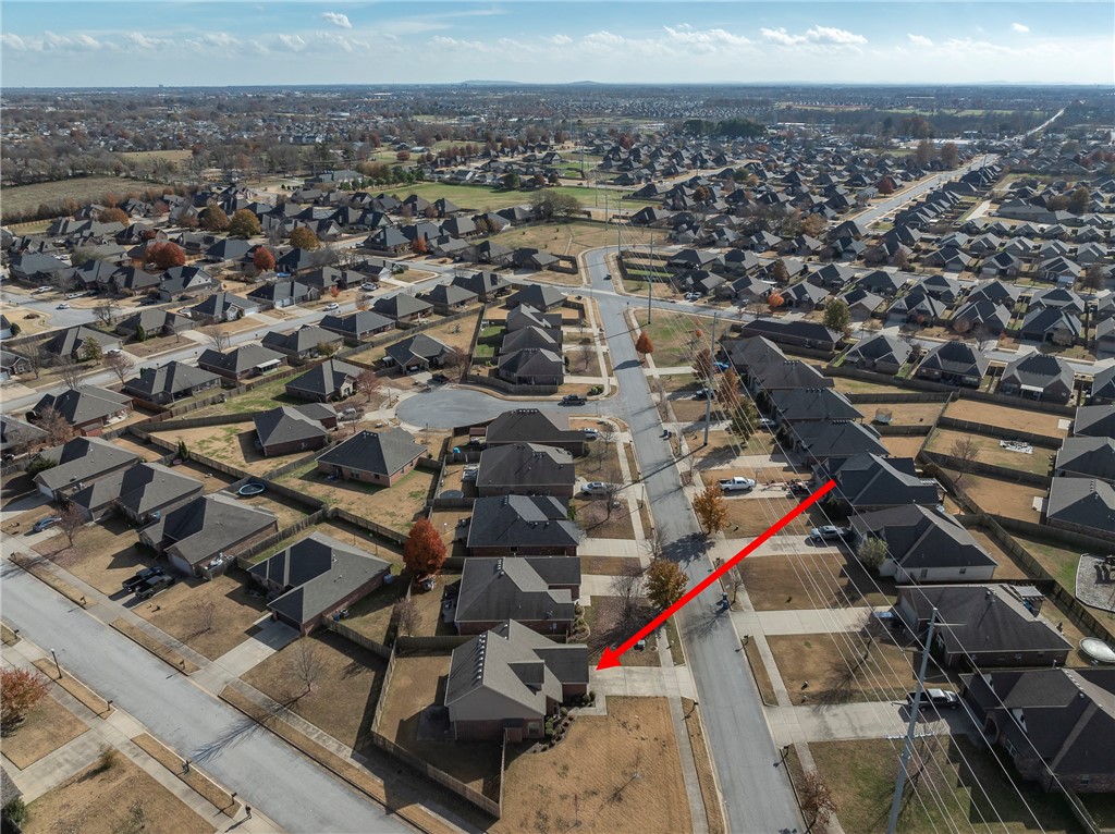 Keystone Sub Ph 2 Bentonville - Residential