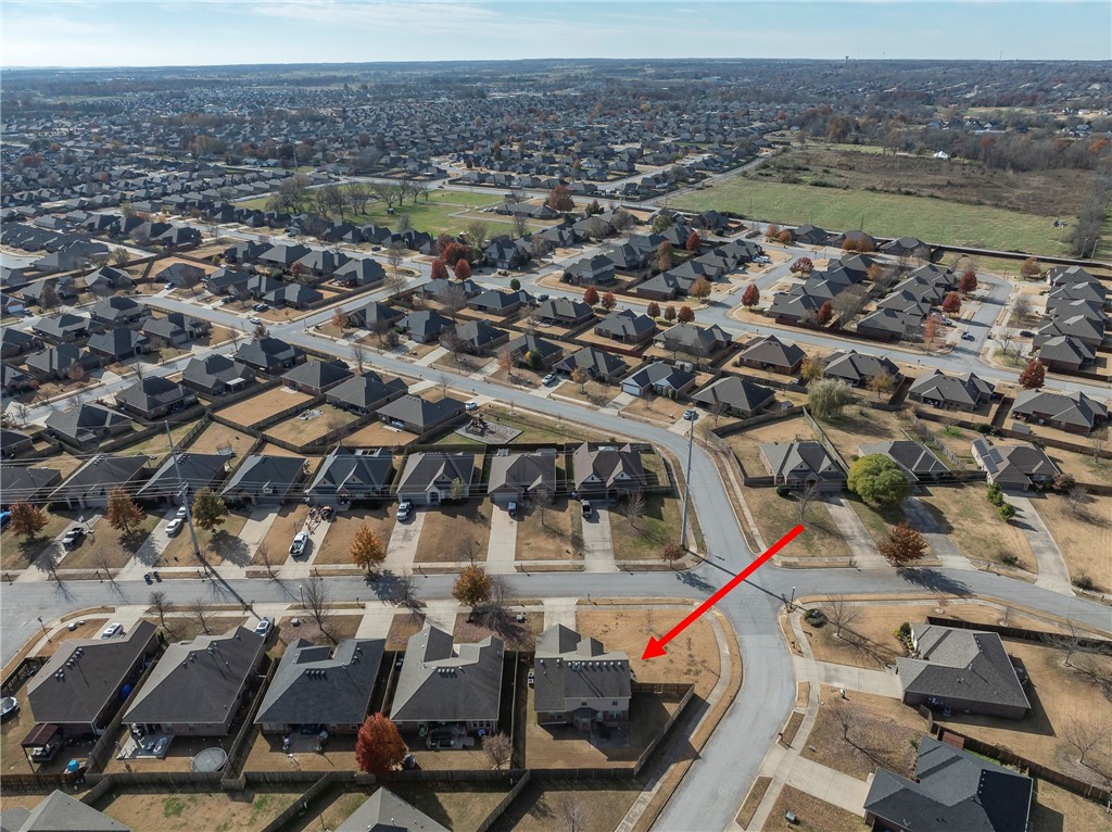 Keystone Sub Ph 2 Bentonville - Residential