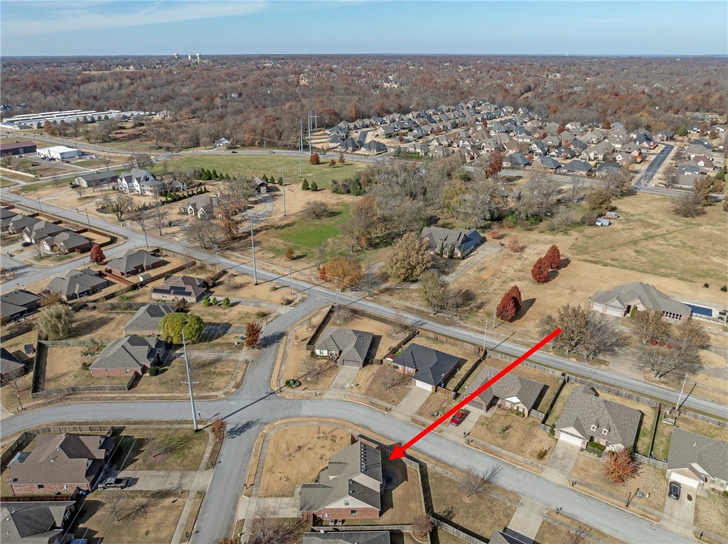 Keystone Sub Ph 2 Bentonville - Residential