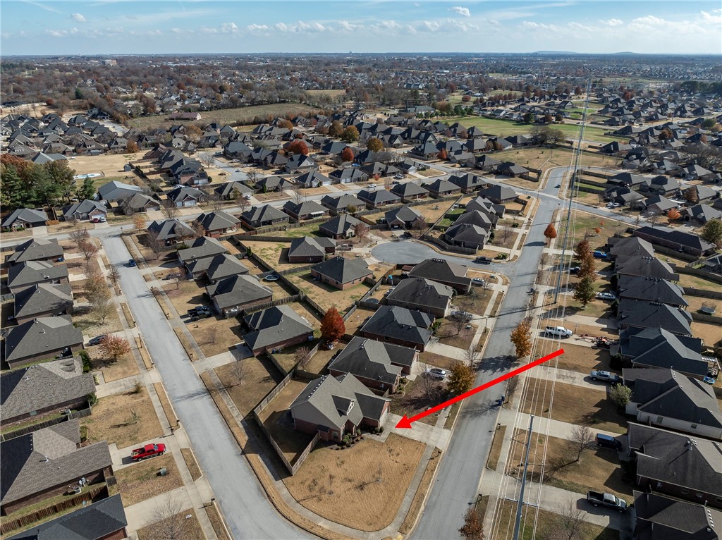 Keystone Sub Ph 2 Bentonville - Residential