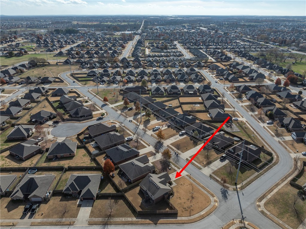 Keystone Sub Ph 2 Bentonville - Residential