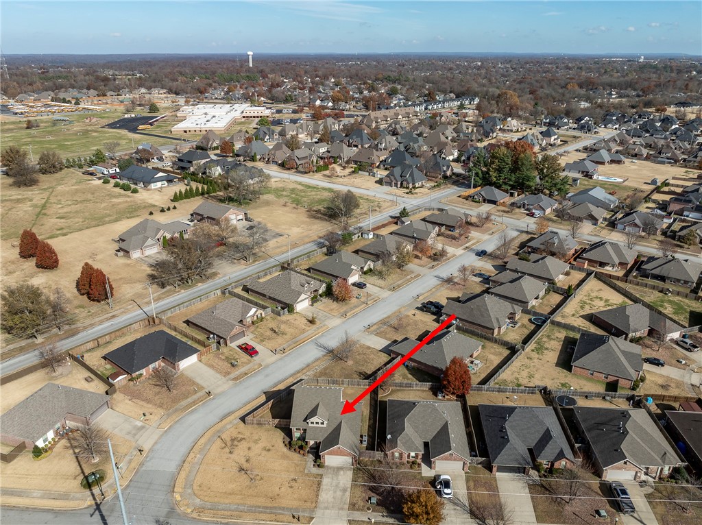 Keystone Sub Ph 2 Bentonville - Residential