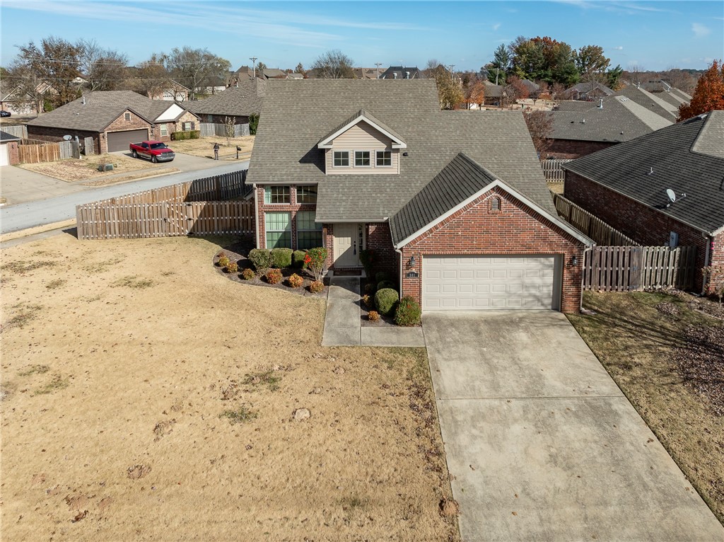 Keystone Sub Ph 2 Bentonville - Residential