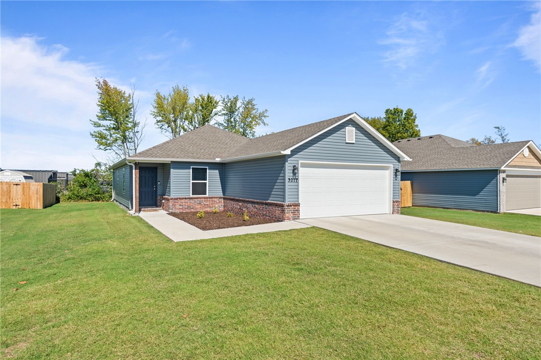 Somerset Sub Ph II Siloam Spgs - Residential