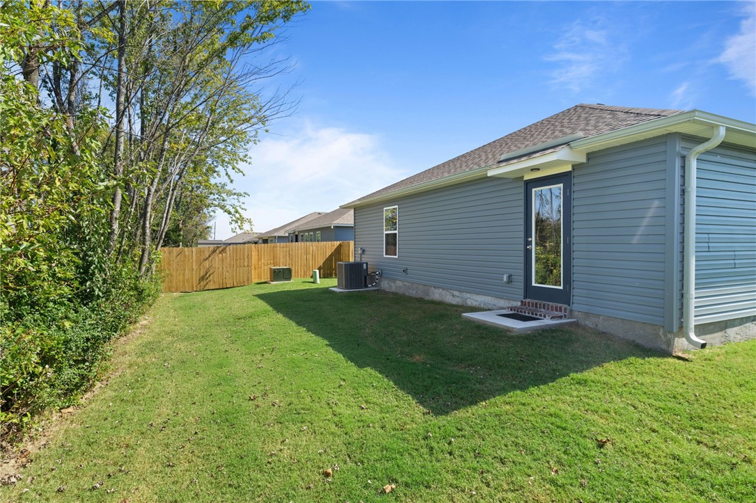 Somerset Sub Ph II Siloam Spgs - Residential
