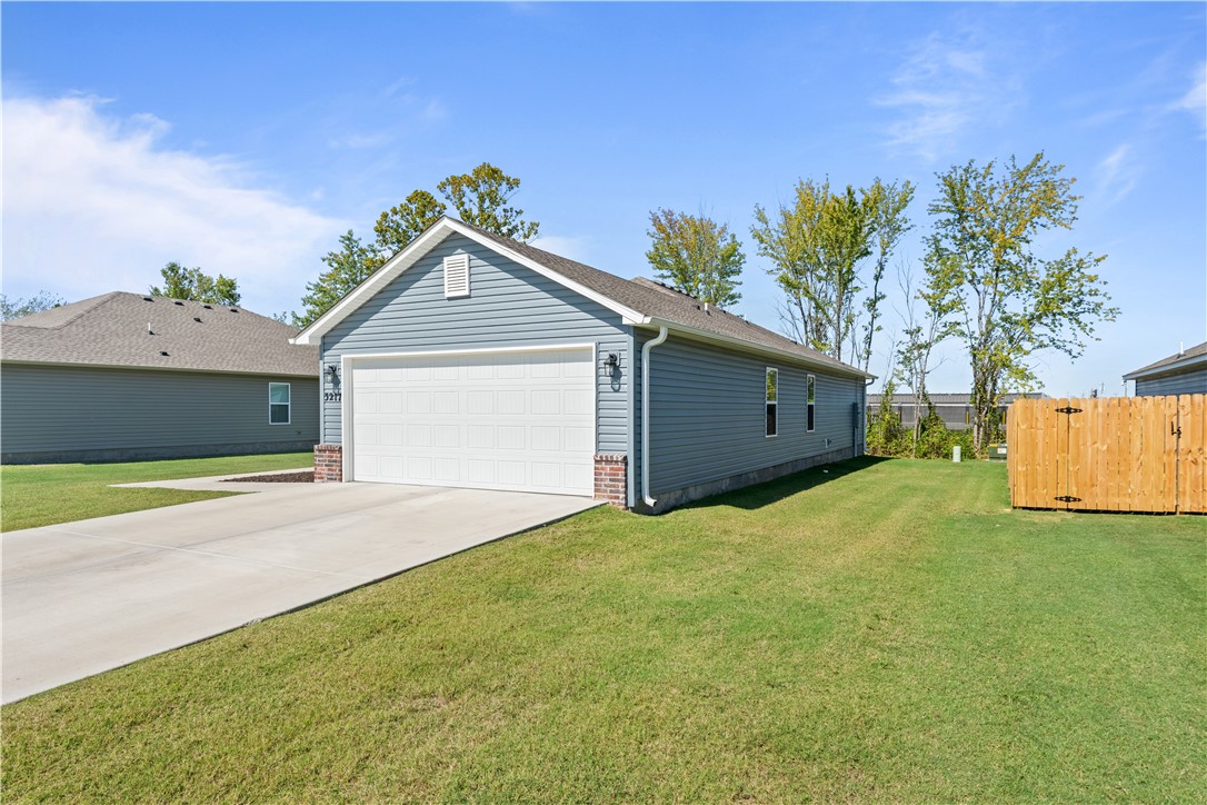 Somerset Sub Ph II Siloam Spgs - Residential