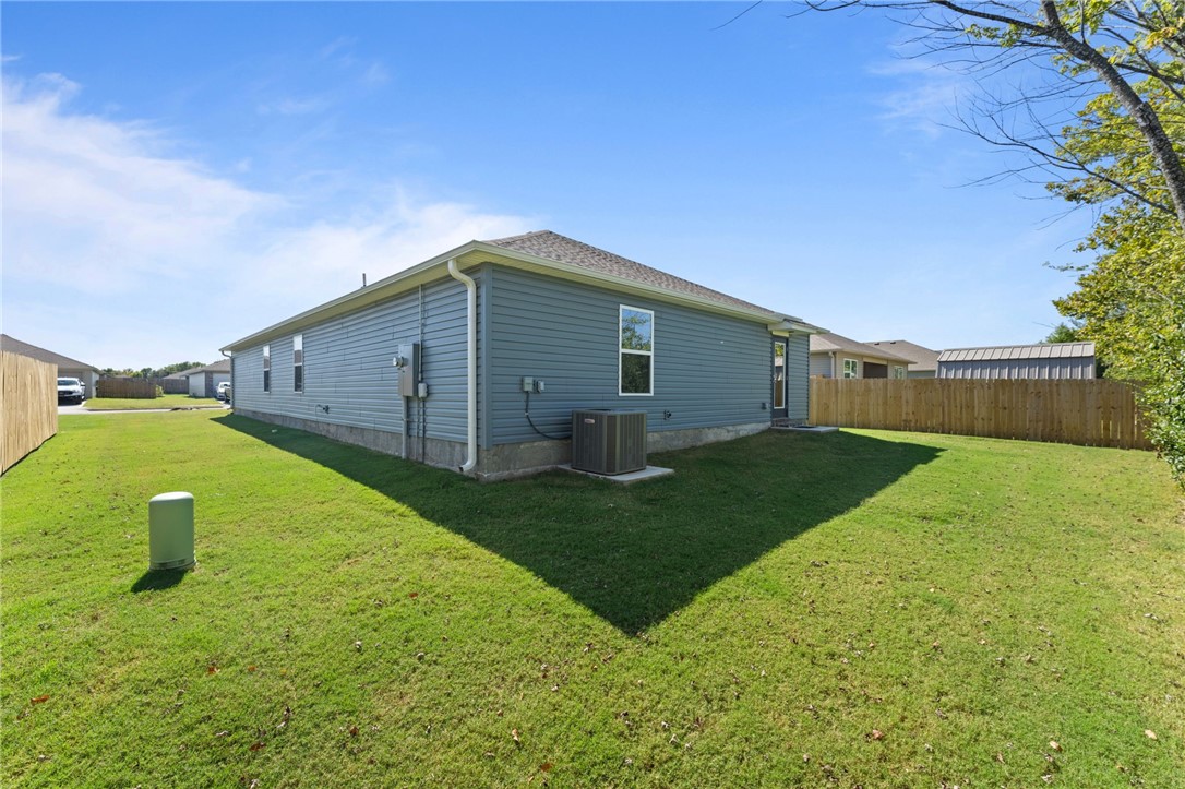 Somerset Sub Ph II Siloam Spgs - Residential