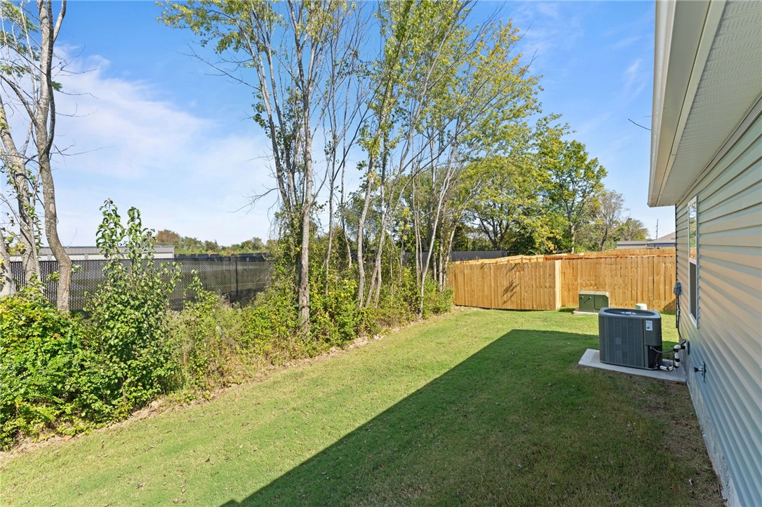 Somerset Sub Ph II Siloam Spgs - Residential