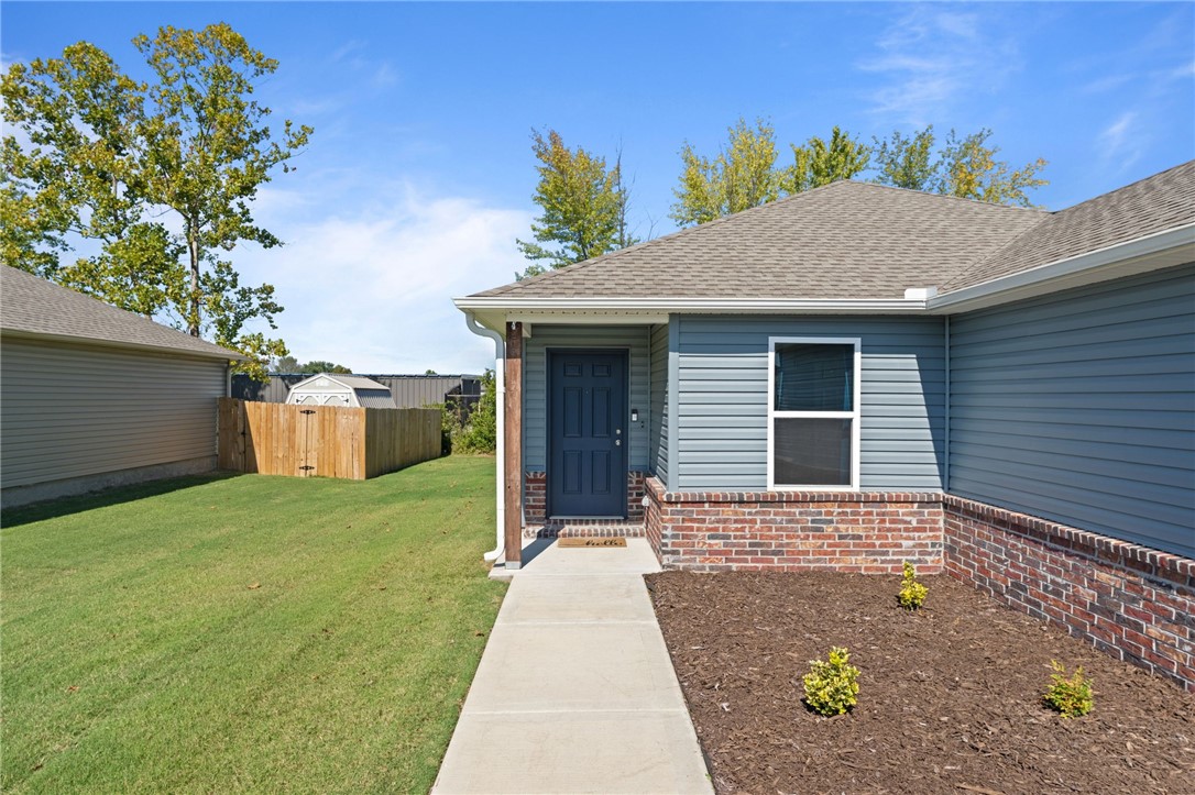 Somerset Sub Ph II Siloam Spgs - Residential