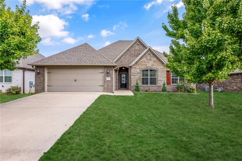 Photo of 4004 SW Flintstone Way, Bentonville, AR 72713 (MLS # 1362695)