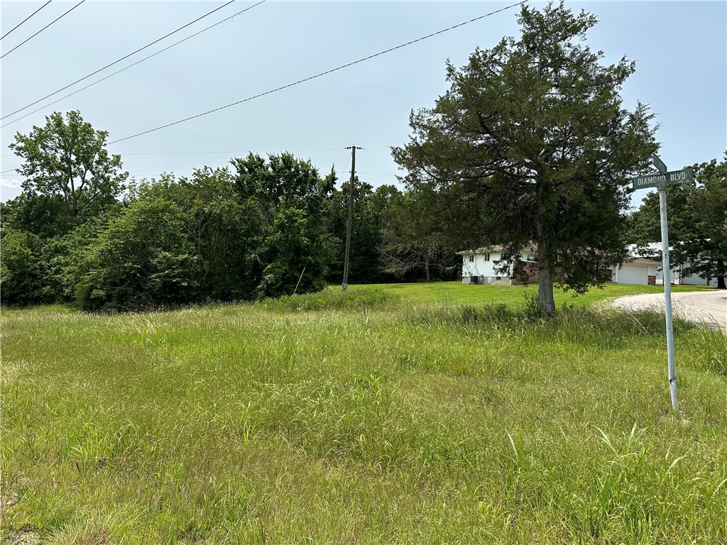 Diamond Point - Land