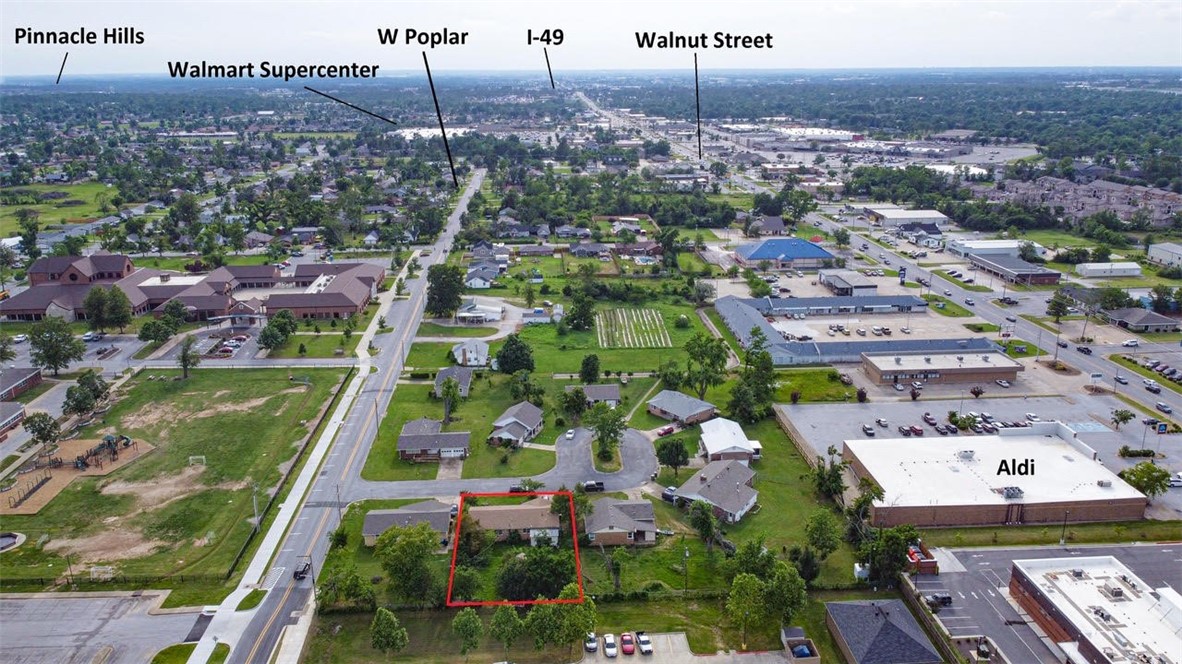 Felkers Sub Rogers - Residential