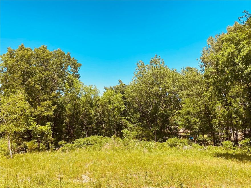 Create the home you’ve always imagined in the sought after Granshire neighborhood of Bella Vista. This growing area continues to attract attention for its peaceful setting, natural beauty, and convenient access to everything Bella Vista has to offer.

This buildable lot is ideally located just minutes from Lake Brittany and Lake Ann, with nearby access to golf courses, clubhouses, trails, parks, and outdoor recreation. Situated within the highly regarded Bentonville School District, it offers the perfect balance of relaxation, community, and convenience.

The lot has already been cleared of trees, adding both value and a head start for your future build. It also percs for a three bedroom home, making it ready for construction when you are. Whether you’re planning a full time residence,  a weekend retreat, or an investment, this property has it all.