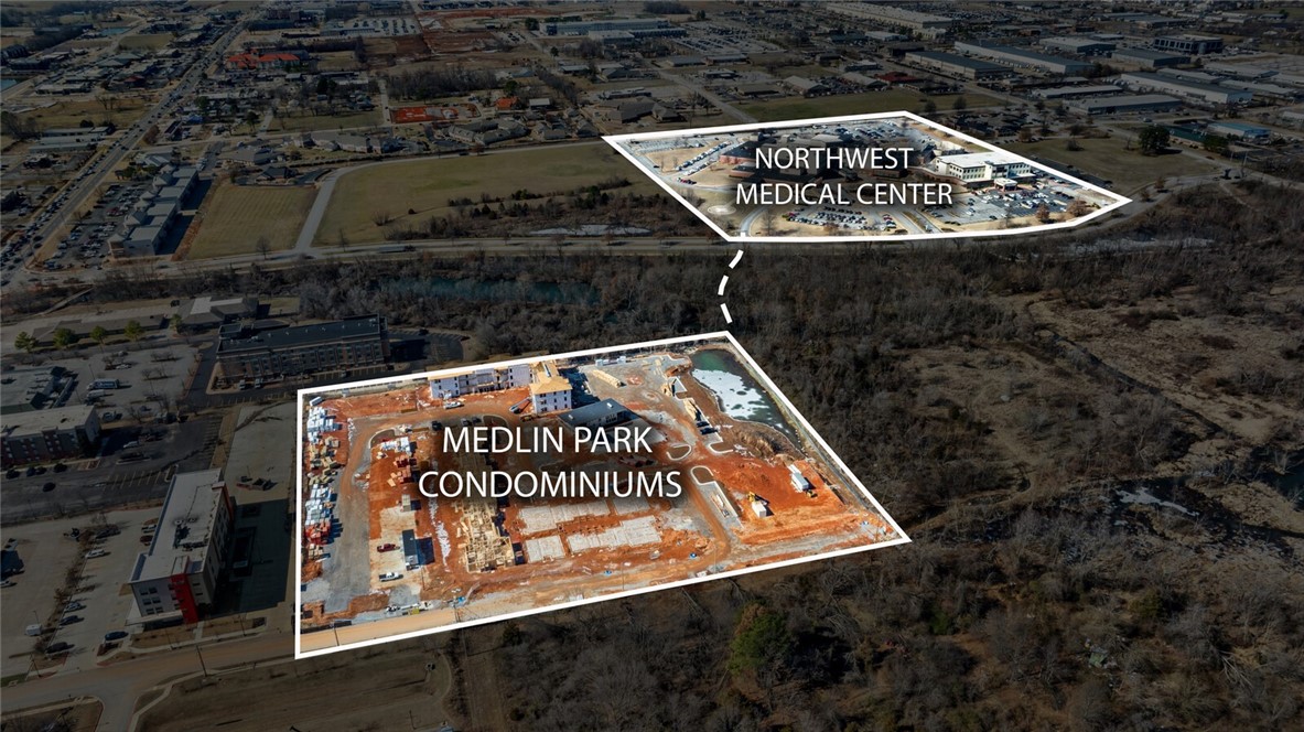 MEDLIN MEADOWS SUB PH 2-BENTONVILLE - Residential