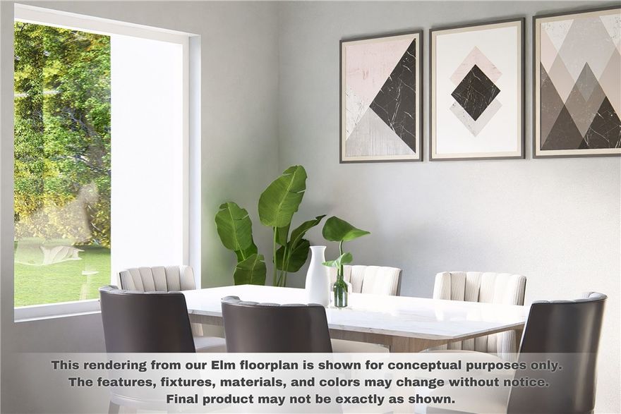 Book Your Community Tour Today!! The Elm is a two-bedroom, two-bathroom plan where luxury meets spacious living. Designed for those who seek both elegance and comfort, this floor plan offers a large, open living area that is perfect for gatherings. Retreat to the primary suite, complete with an en-suite bath. The additional bedroom is generously sized, offering versatility for family, guests, a home office, or hobbies.

Medlin Park offers exceptional on-site amenities: a clubhouse with café area, refreshing pool, dog park, scenic fishing pond, and pickleball courts. Ideally located in southeast Bentonville, with easy access from I-49, residents will have direct access to the Greenway for walking & biking. Close to major employers like Northwest Medical and the new Walmart campus, as well as nearby attractions like Horsebarn Park, The Momentary, and downtown shopping and dining. Medlin Park combines convenience and lifestyle in a vibrant community!