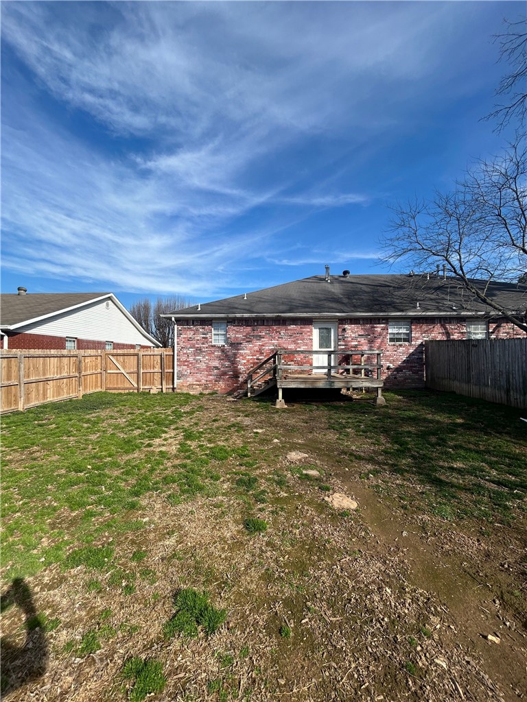 Applegate Sub Bentonville - Residential Lease