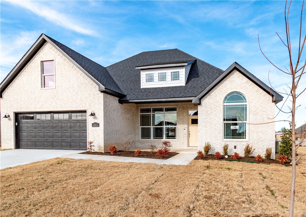 Welcome to your dream home! This stunning, brand-new, all-brick 4-bed, 3-bath beauty sits on a sprawling 1.62-acre lot, offering space and serenity. With construction wrapping up by late March 2026, this gem boasts quartz countertops, custom cabinets to the ceiling, a gas range, and gleaming hardwood floors. The massive kitchen island is perfect for gatherings, while the spacious primary suite wows with vaulted ceilings, a walk-in shower, a jacuzzi tub, and a huge walk-in closet. Enjoy lazy mornings on the covered front porch or evenings on the partially covered back patio. Plus, a large bonus room upstairs gives you endless possibilities! Need a place in the meantime? Ask about month-to-month rental options. Donāt miss out on this perfect blend of luxury and comfortāschedule a tour today! 1 year builders warranty included! Pictures are of similar floor plan. Layout and finishes may vary
