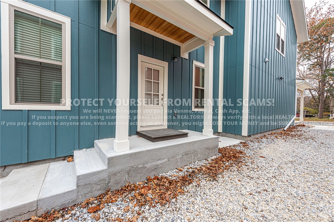 Fayetteville Outlots - Residential Lease